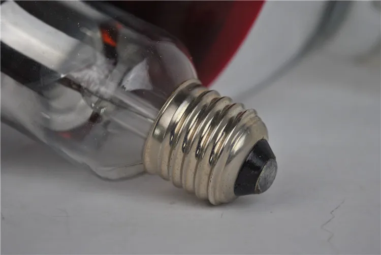 Farm Heating Waterproof Infrared Heating Lamp With Red Bulbs - Buy ...