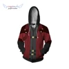New Japan anime Devil May Cry Around Dante Tony Redgrave