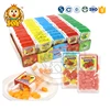 HOT!!Toc Toc Fresh Fruit Mint Candy