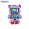 coin operated kids car racing video prize machines bear speed driver simulator games machines