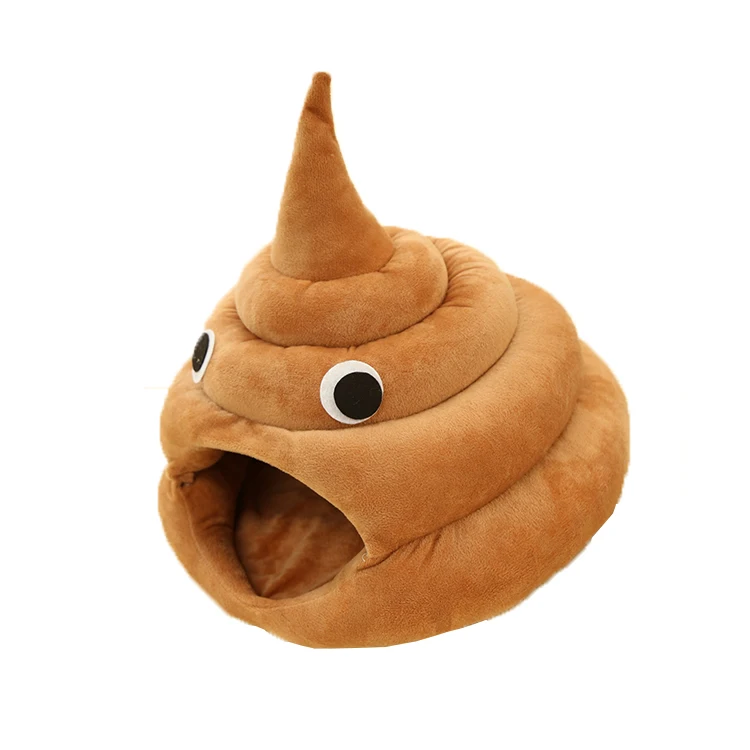 
Best Seller Cheap Price Soft Eco-friendly Originality Novelty Lovely Luxury Dog Pet Sofa Cat Cave Bed 