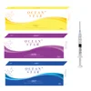 Top grade pure hyaluronic acid produced by Chinese manufacturers. Breast filling injection
