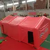 Safety education fire hydrant, school fire safety education inflatable equipment
