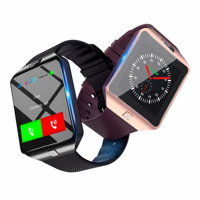 

2019 Hot sale Smart watch Smartwatch with Camera for Smartwatch Support Android and for iphones