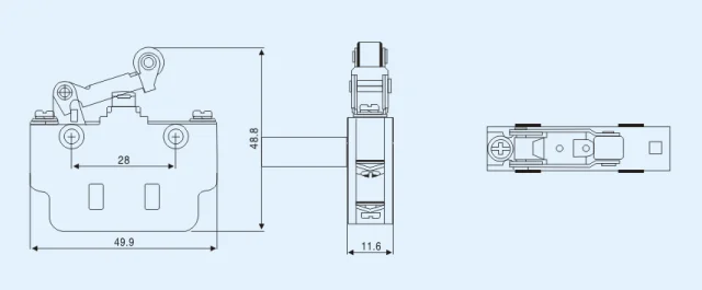 magnetic switch drawing1