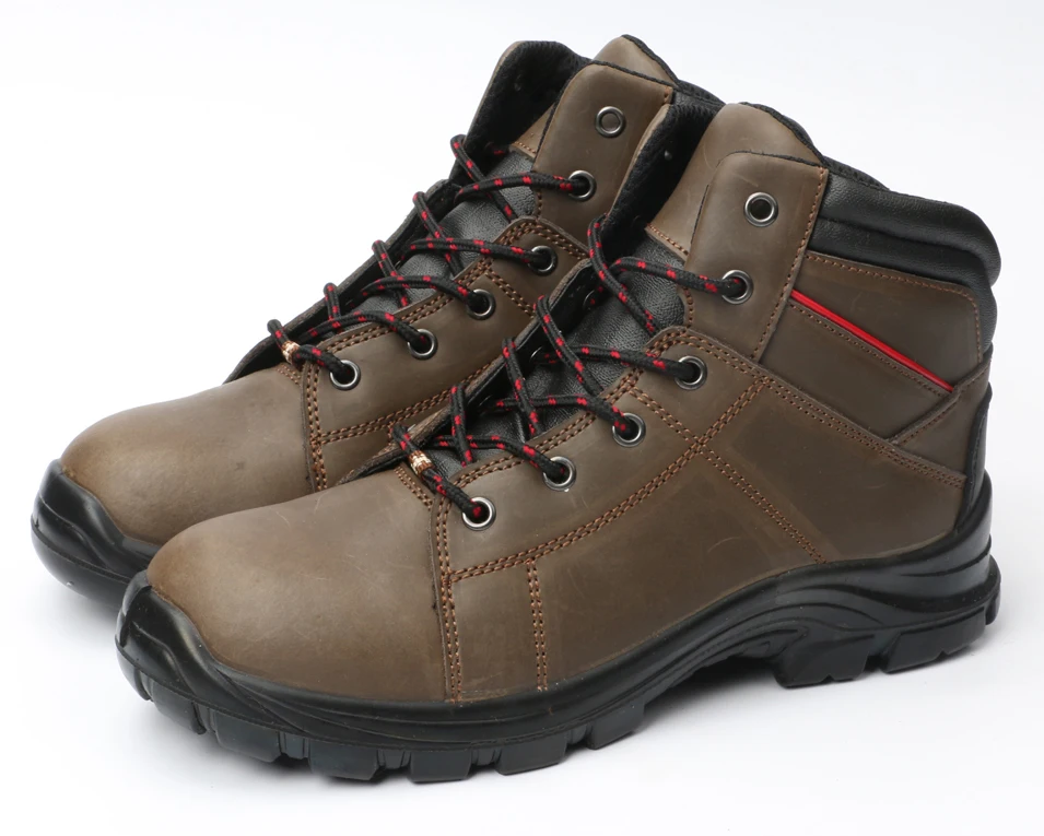 safety toe high heels