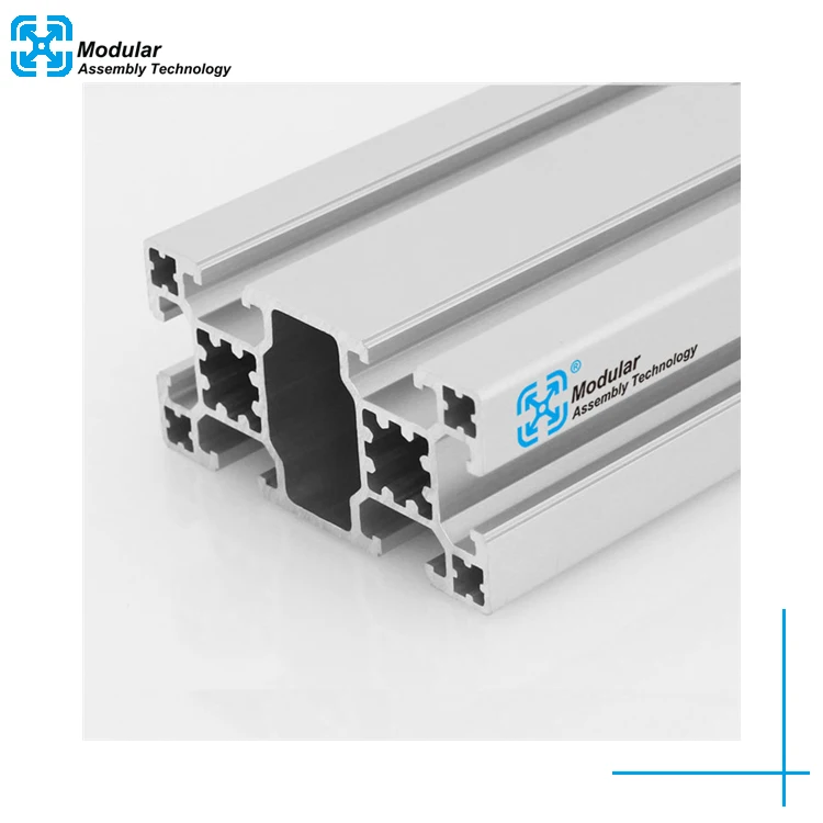 Aluminium Extrusion Profile Pg 40 Series 40x80 / Aluminium Beam Profile