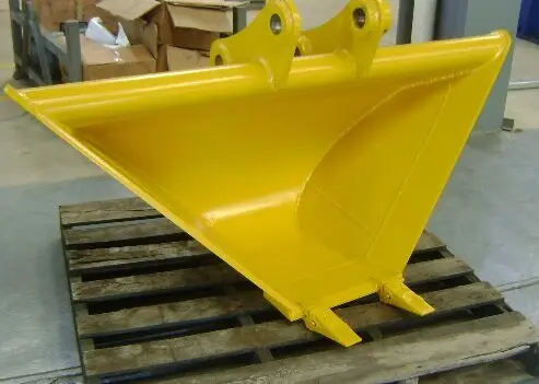 Excavator Trapezoidal V Ditch Bucket for Different Brand of Excavator