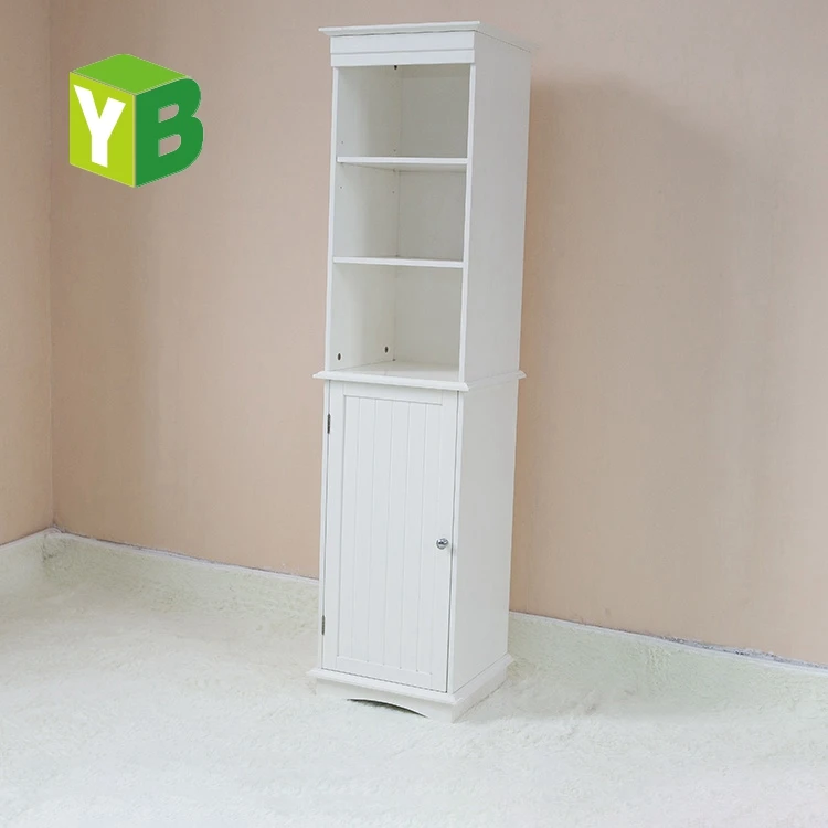 Yibang Rent Home Product Narrow Diy Bathroom Vanity Cabinet