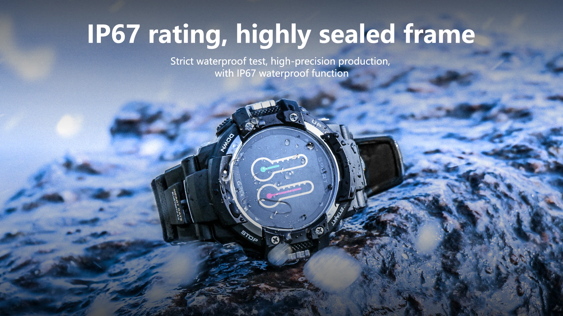 android dive watch