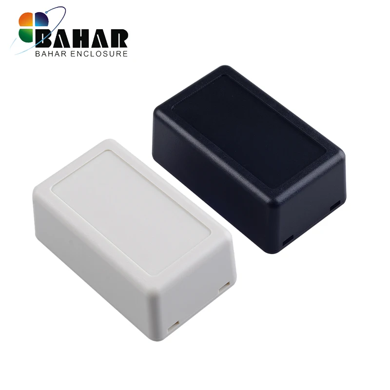 Sensor box plastic electronic enclosure from Bahar Enclosure