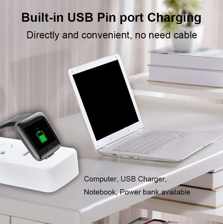 
Heart Rate Blood Pressure Monitor Fitness Tracker Band Pedometer M3 115 116 Plus Fitness Watch Smart Bracelet 