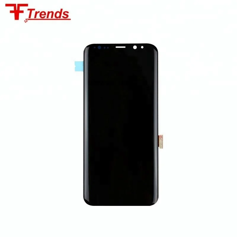 Original lcd 6.2 Inch Lcds For Samsung Galaxy S8 Plus LCD Screen Replacement