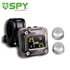 Wireless motorcycle tire pressure monitoring system, motorbike tpms tool