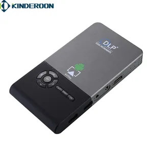 Mini LED Projector C2 1080P HD Home Theater