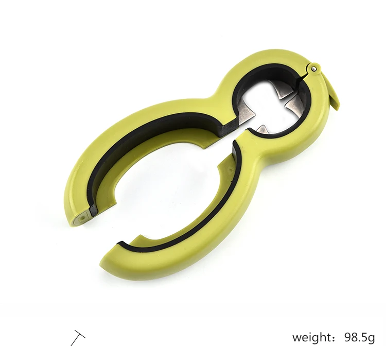 Multi-function bottle opener