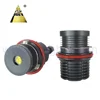 Factory Angel Eye For E39 E92 E90 E87 E46 E60 RGB 7 Inch LED Headlight Motorcycle Light H8 LED Marker Auto Halo Ring