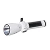 Crank Dynamo Solar Power AM/FM Radio Camping Tool Kit Charger Flashlight Torch