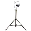 10m camera extensible mast pneumatic telescoping tower