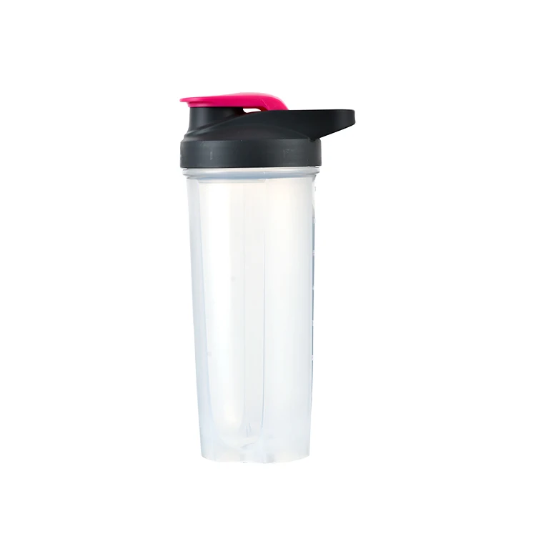 Custom Logo Shaker Sports Protein Shaker Bottle For Gym