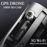 

GPS 1080P camera 5G FPV foldable with auto follow me uav drone