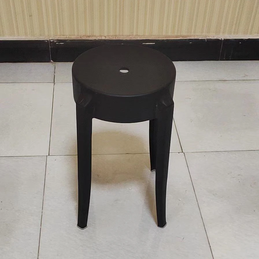 Simple Plastic Chair Special Household Adult Fashion Creative Table and Bench