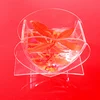 china supplier Heart Shape wholesale custom plexiglass acrylic fish tank