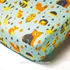 muslin cotton crib sheet of Aden Anais quality