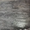 Factory Cheap Culture Stone Slate Panel Wall Cladding Grey MIca Schist Stacked Stone WP-D46