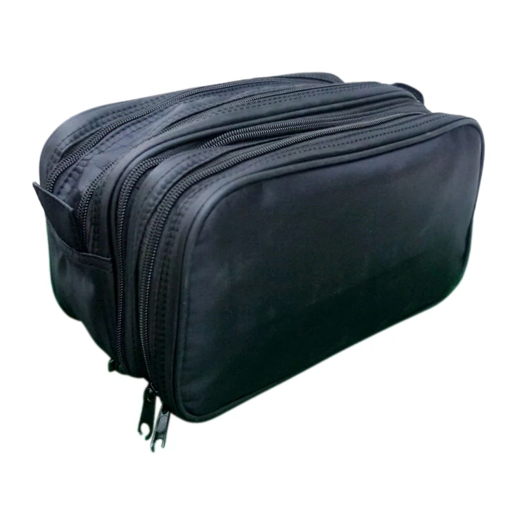 mens folding toiletry bag