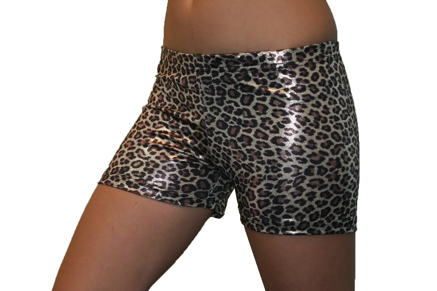 Cheap Leopard Print Spandex Shorts, find Leopard Print Spandex Shorts