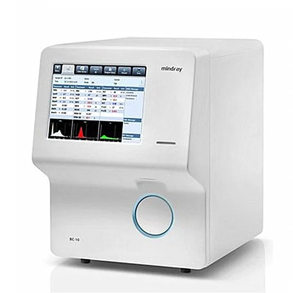 Medical Bc-30s 3-part Auto Hematology Analyzer Routine Blood Test Blood 