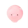 custom cute pink squeeze mini pig animals healing fun kids kawaii toy vinyl toy baby doll for children