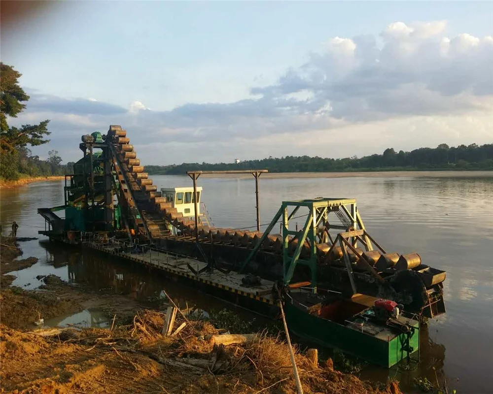 used 4 inch gold dredge for sale