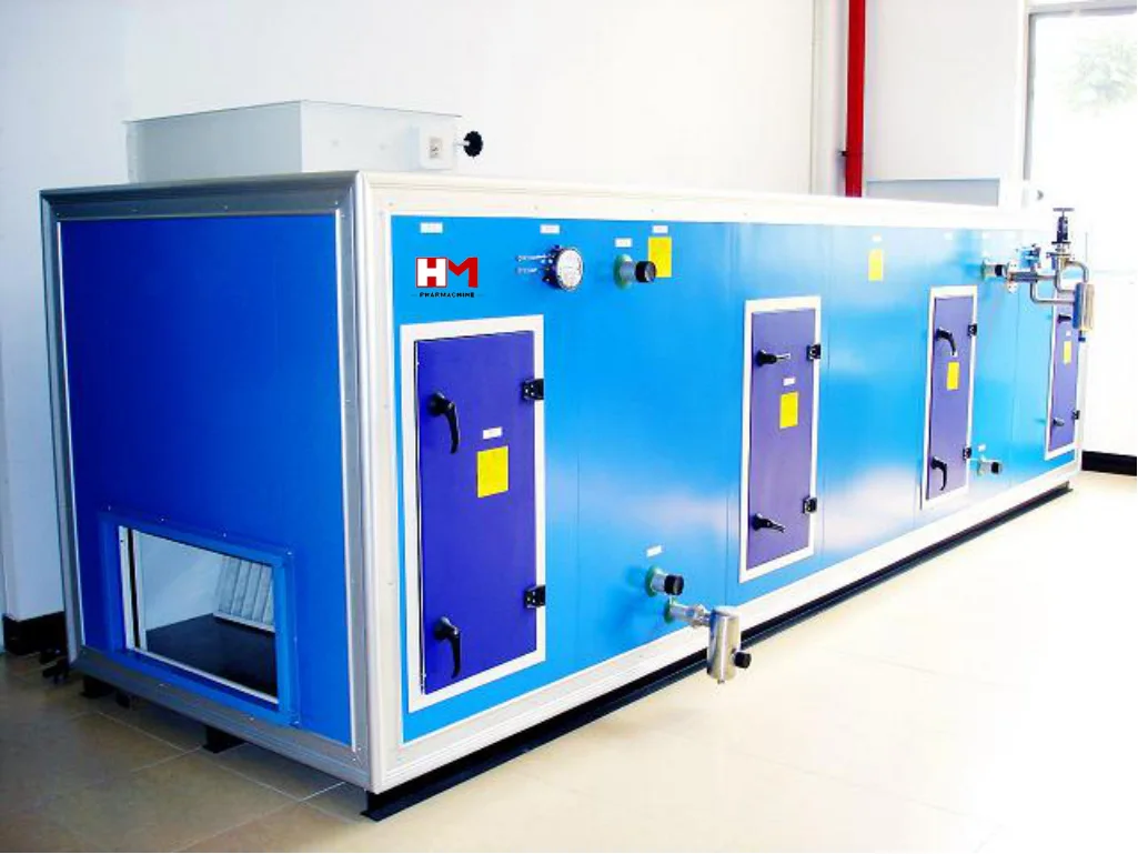 Hm Laboratory Clean Room And Hvac System Ce Gmp Iq Oq Pq Certication