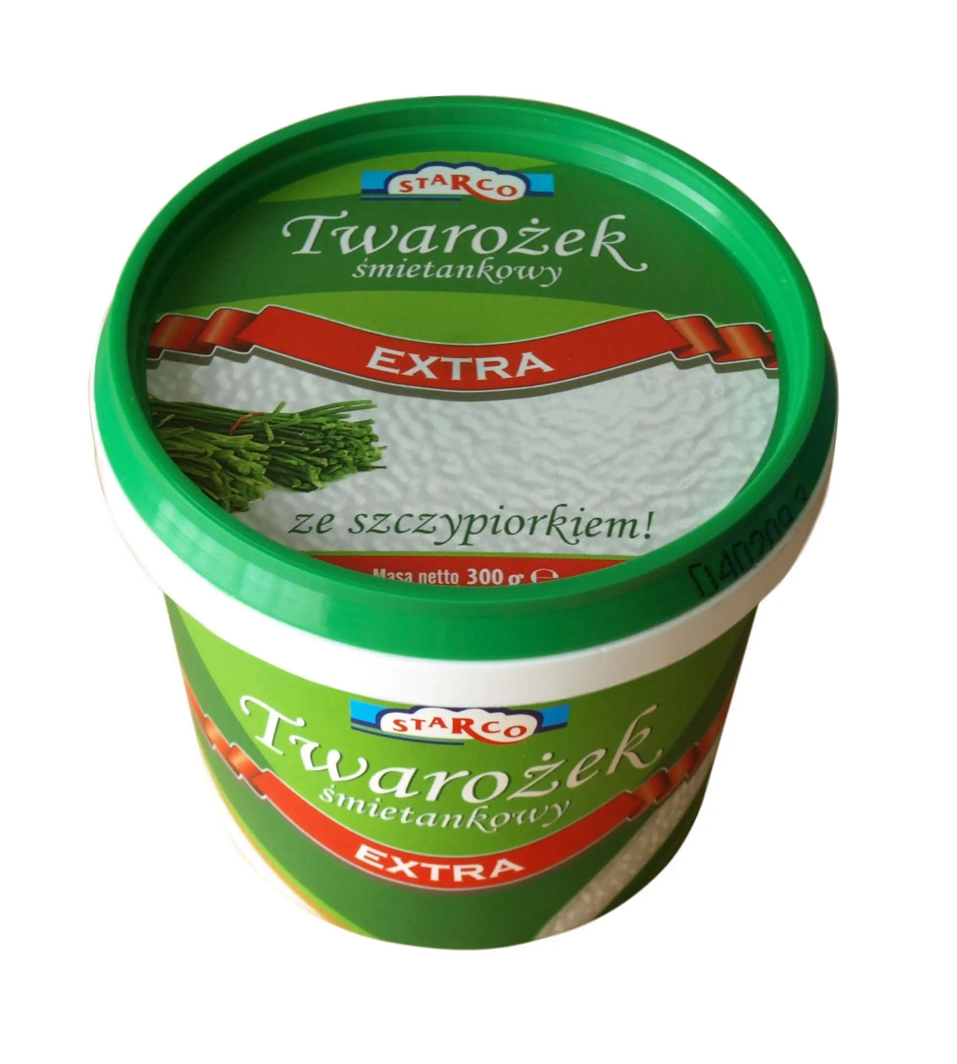 Cottage Cheese With Chive 300 G