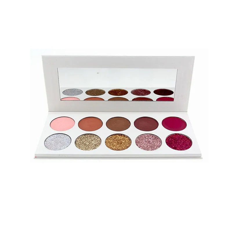 

natural bright colors eyeshadow private label eyeshadow palette