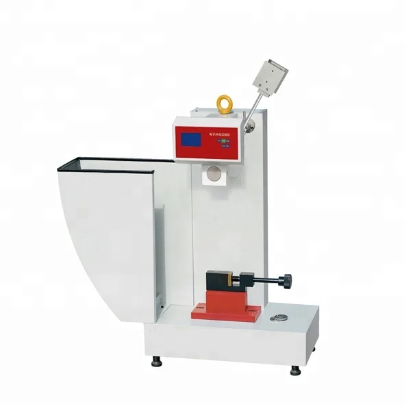 Iso180 Astm D256 Plastic Izod Impact Tester Buy Plastic Impact Tester