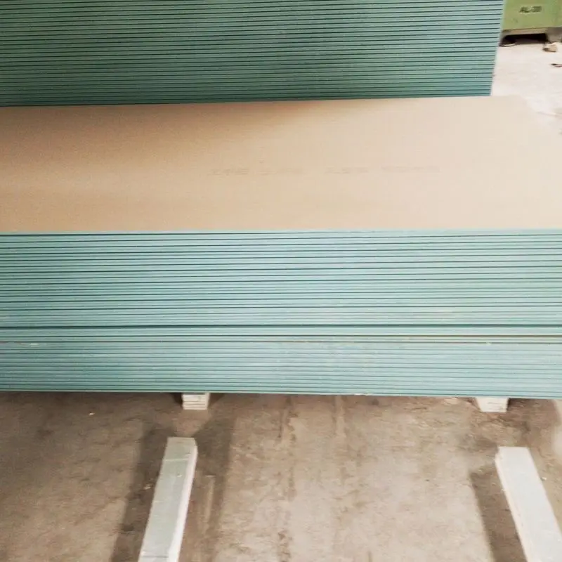 
Hot Sell Manufacture Supply Trade Assurance Gypsum Board For Drywall Design 