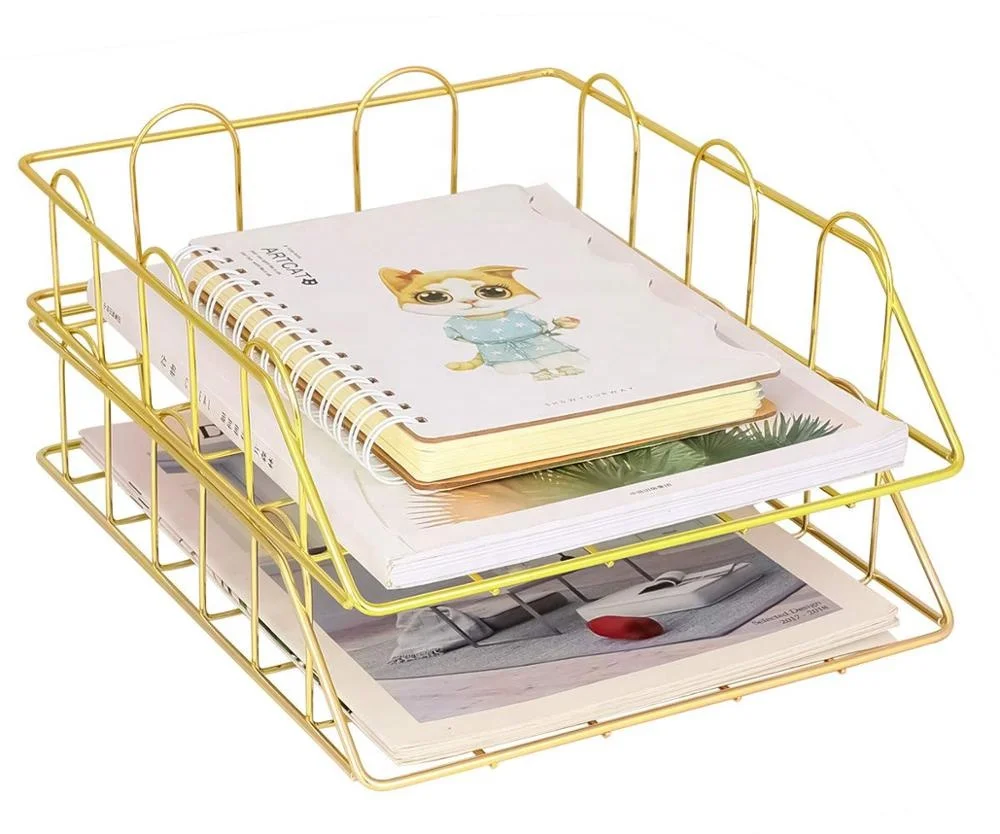 Stackable file Tray