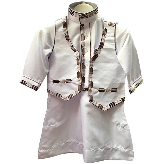 

Wholesale children abaya islamic robe, Six colors mix