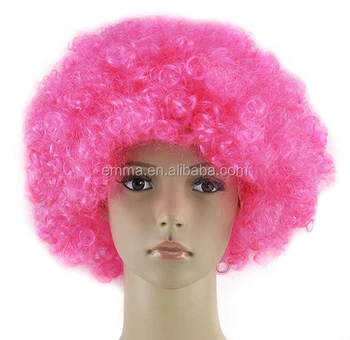 high quality afro wig
