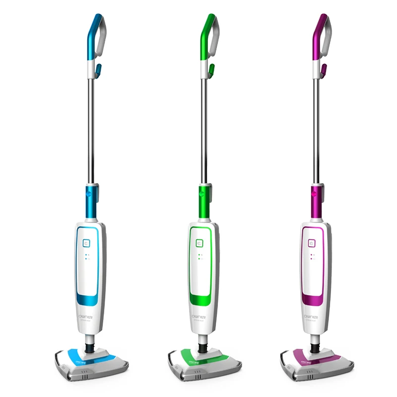
Six colors household floor cleaner,steam mop 10 in 1 
