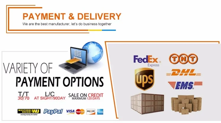 Payment&Delivery