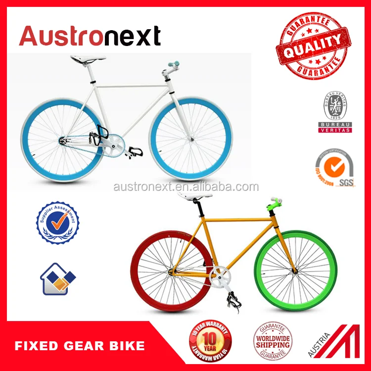 single speed o fixie