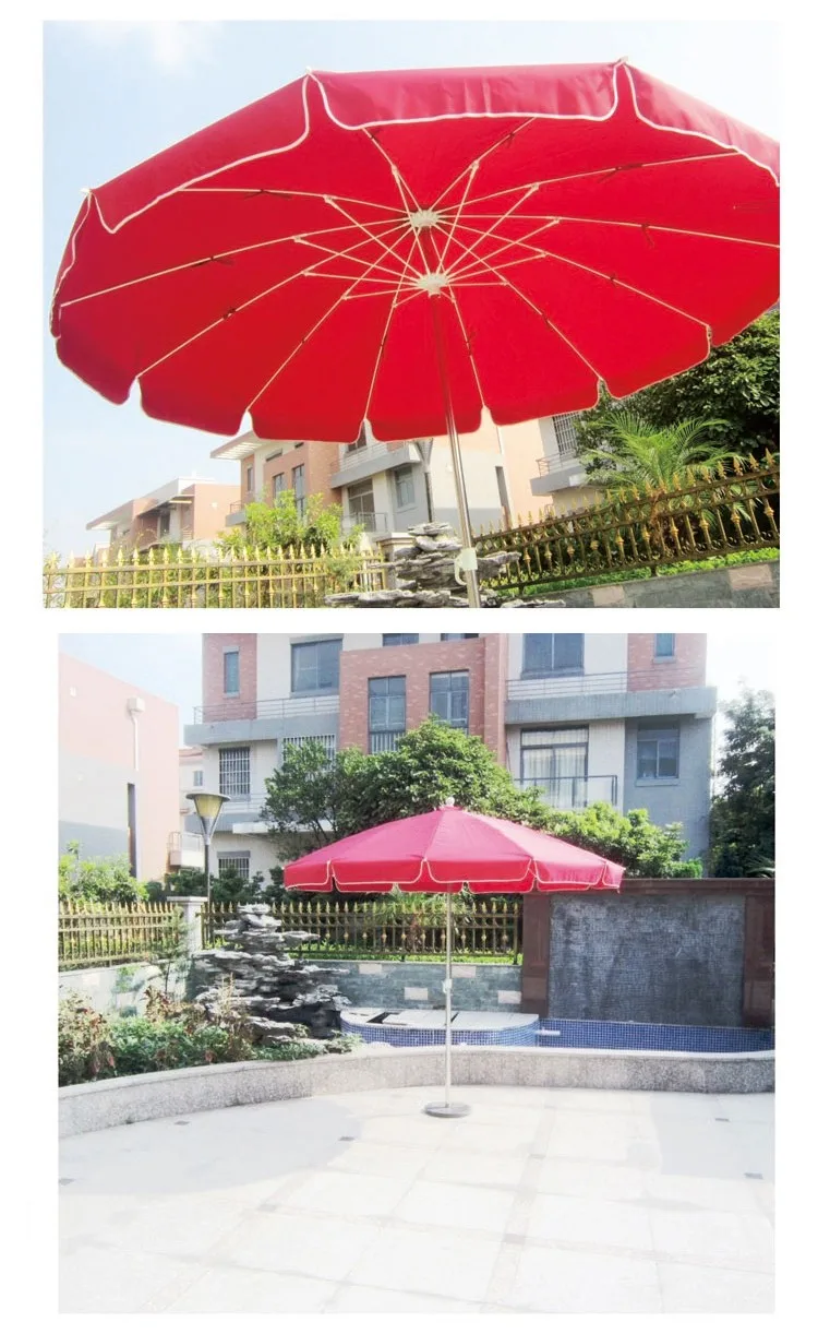 Honest Supplier Big Umbrella Outdoor For Any Architectural Style Buy