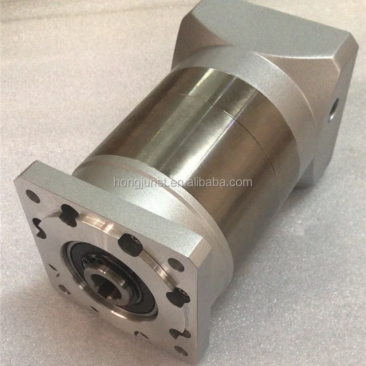 120mm Ratio 1001 Hollow Shaft Gearbox For 1kw Servo Motor