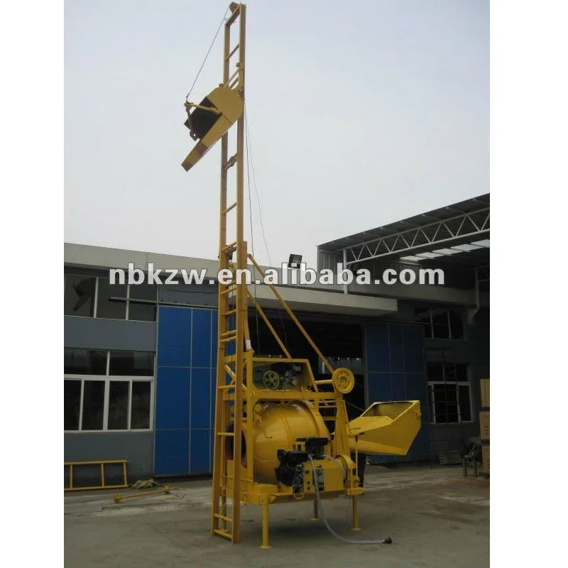 JZC350-DHL High quality used concrete mixer for sale