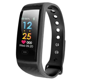 R17 Sport Fitness Wristband Heart Rate Monitor