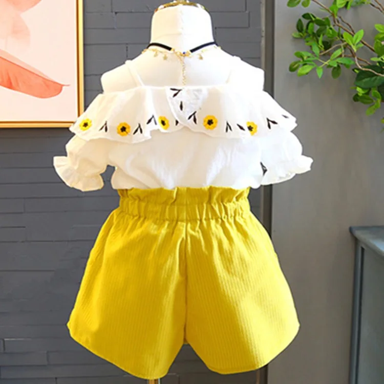 Wholesale Fashion Summer Clothes Kids Wear Kid Bodysuit Of Online